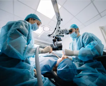 Oral Surgery Specialist at Robert Lawrence Wilson, DDS, P.A. in Heber Springs, Arkansas